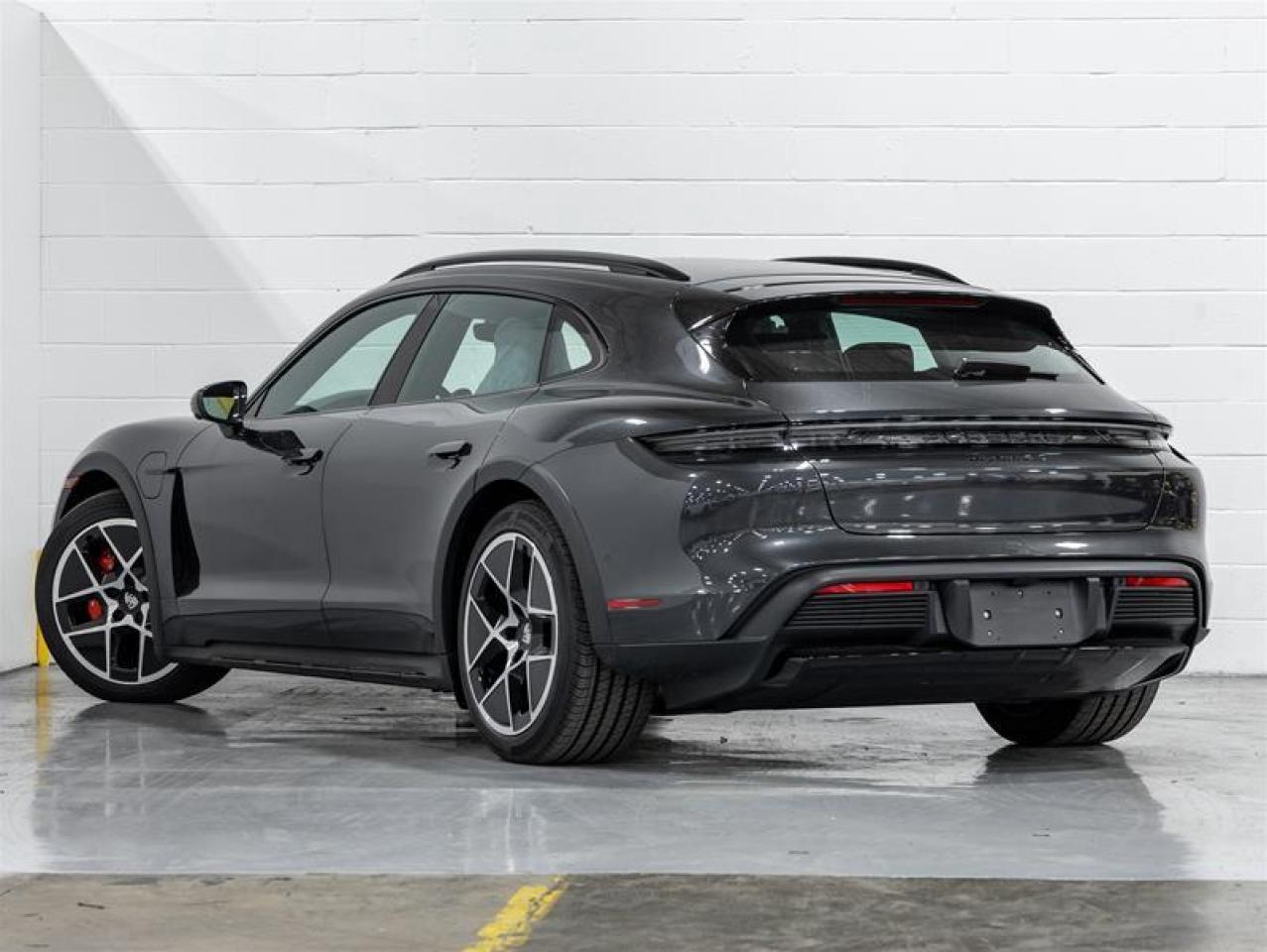 2025 Porsche Taycan  Photo