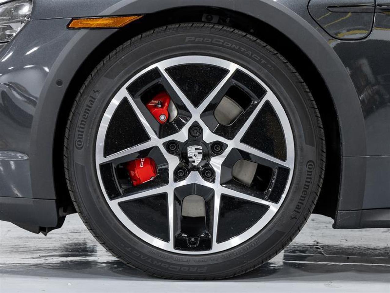 2025 Porsche Taycan  Photo