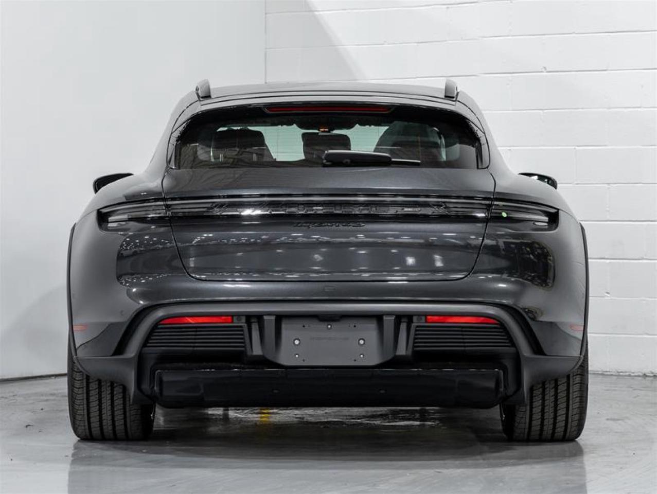 2025 Porsche Taycan  Photo