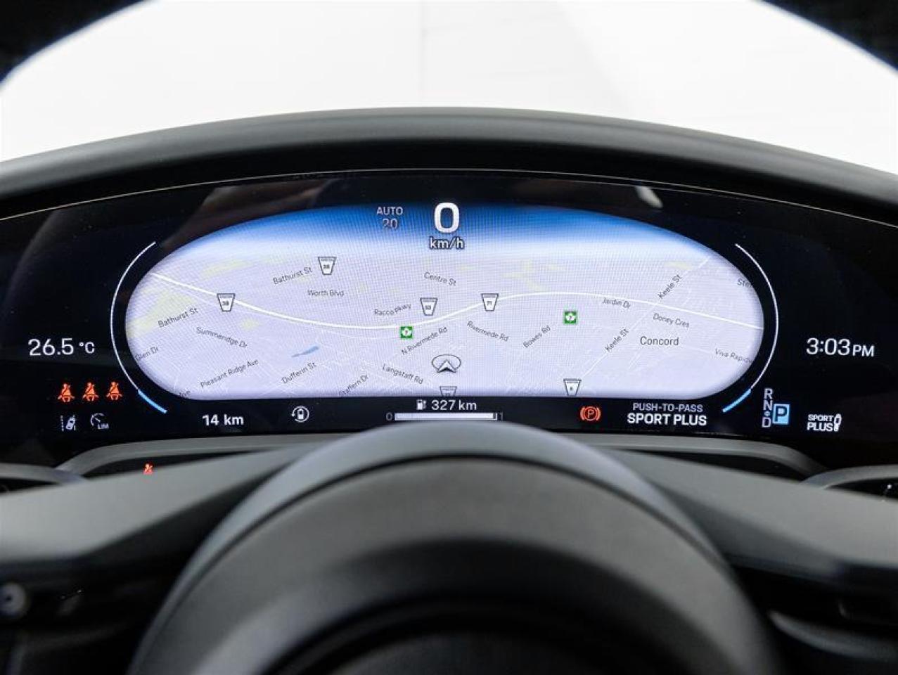 2025 Porsche Taycan  Photo