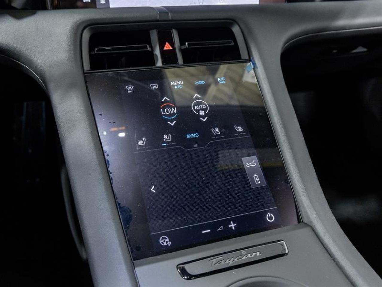 2025 Porsche Taycan  Photo