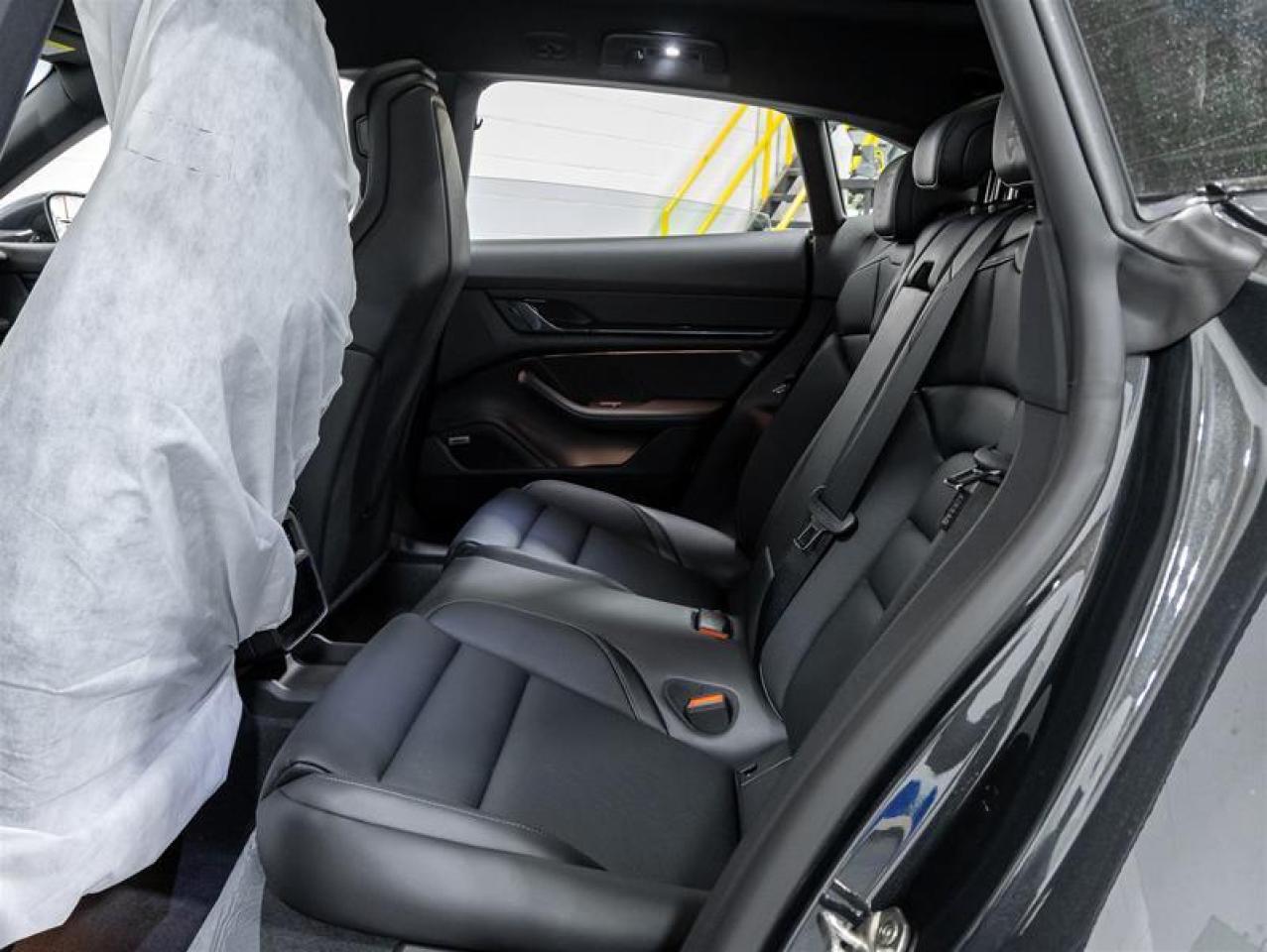 2025 Porsche Taycan  Photo