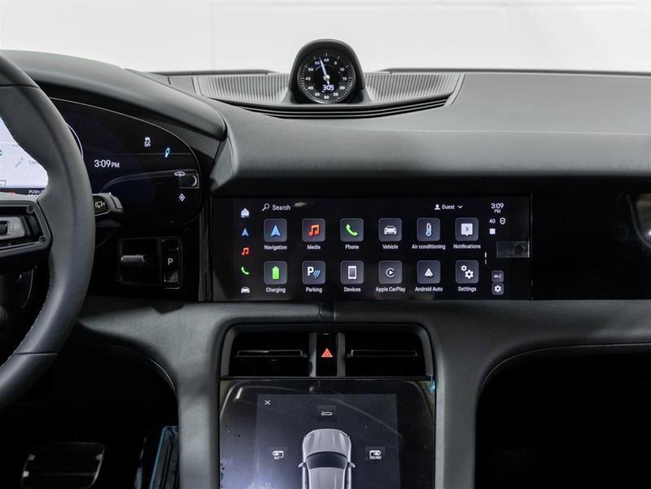 2025 Porsche Taycan  Photo