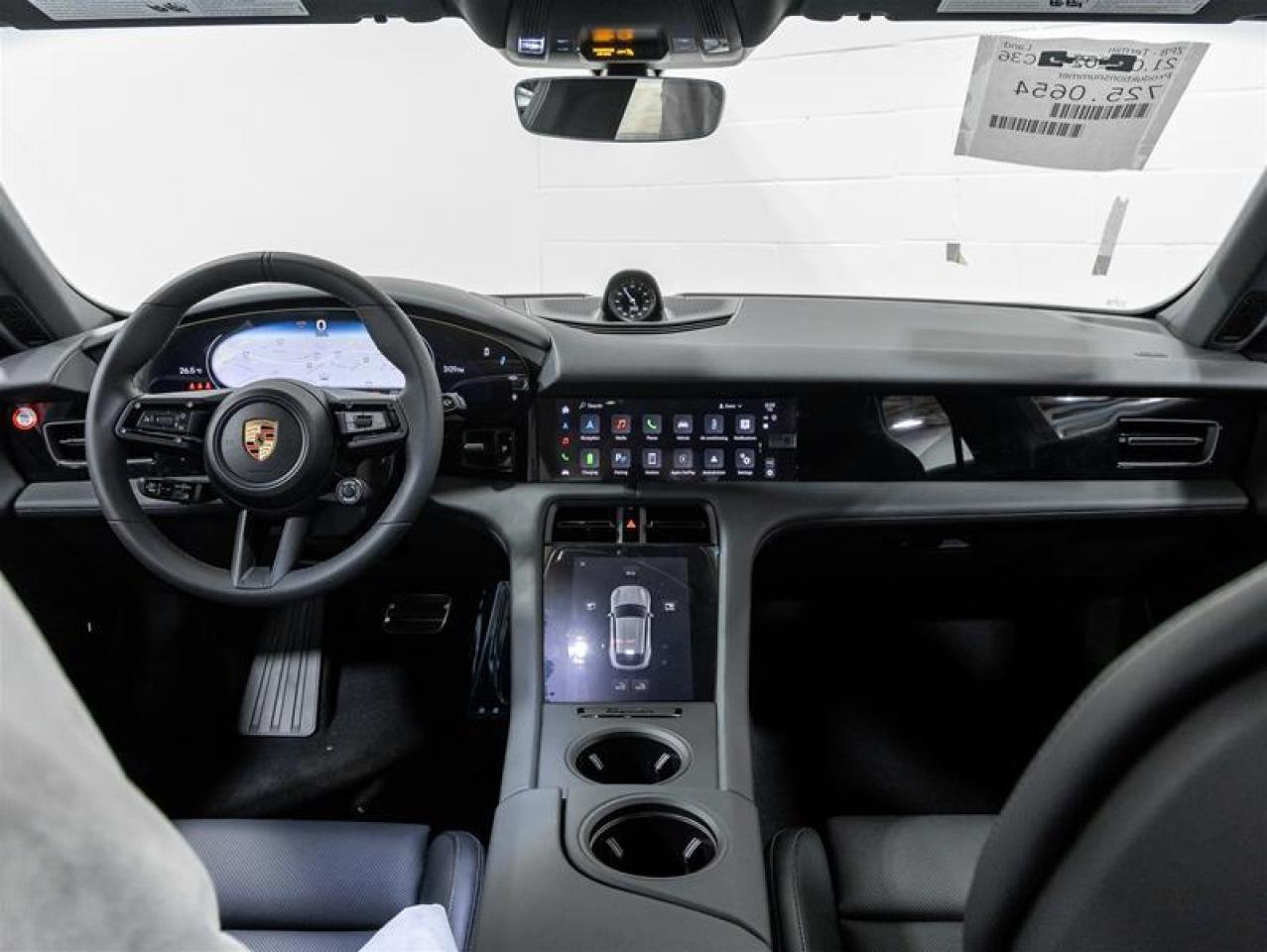 2025 Porsche Taycan  Photo