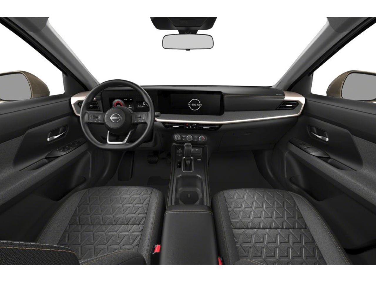 2025 Nissan Kicks SV 4dr Front-Wheel Drive Photo