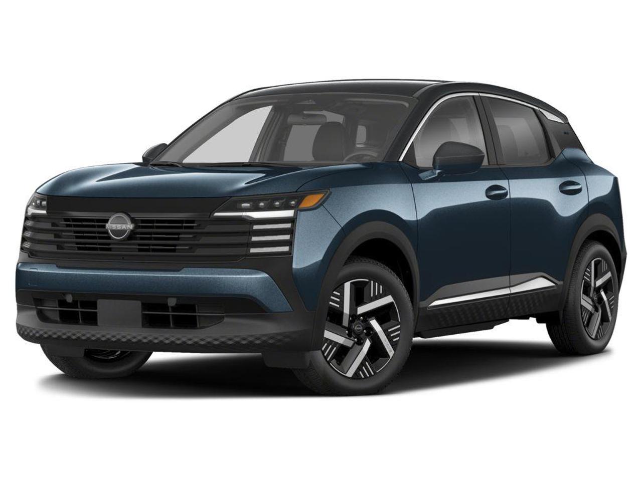 2025 Nissan Kicks SV 4dr Front-Wheel Drive Photo