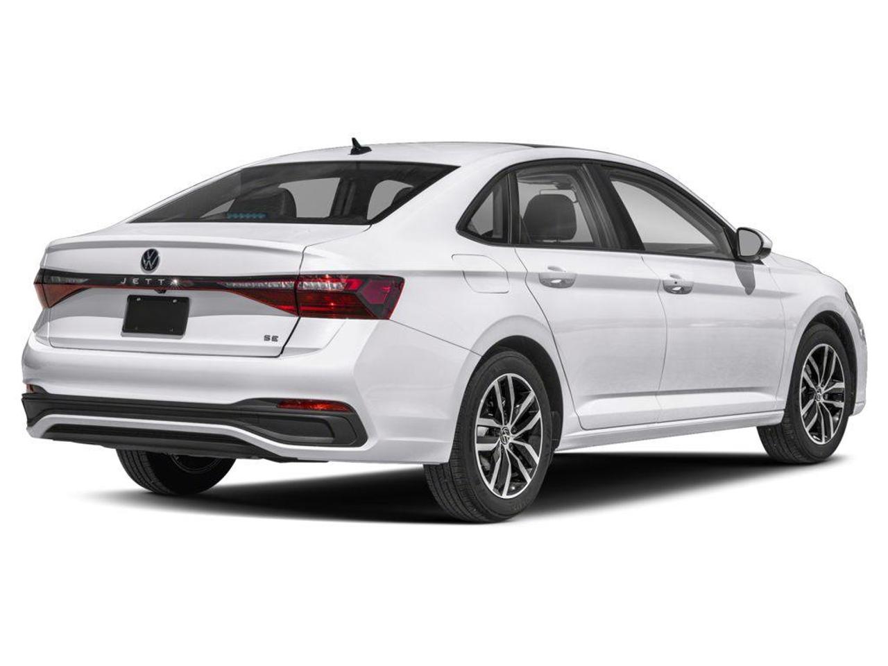 2026 Volkswagen Jetta Comfortline 4dr Sedan Photo2