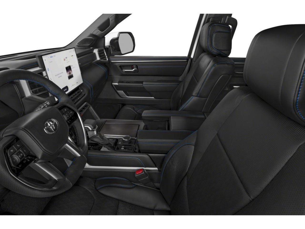 2025 Toyota Sequoia Platinum 4dr 4x4 Photo