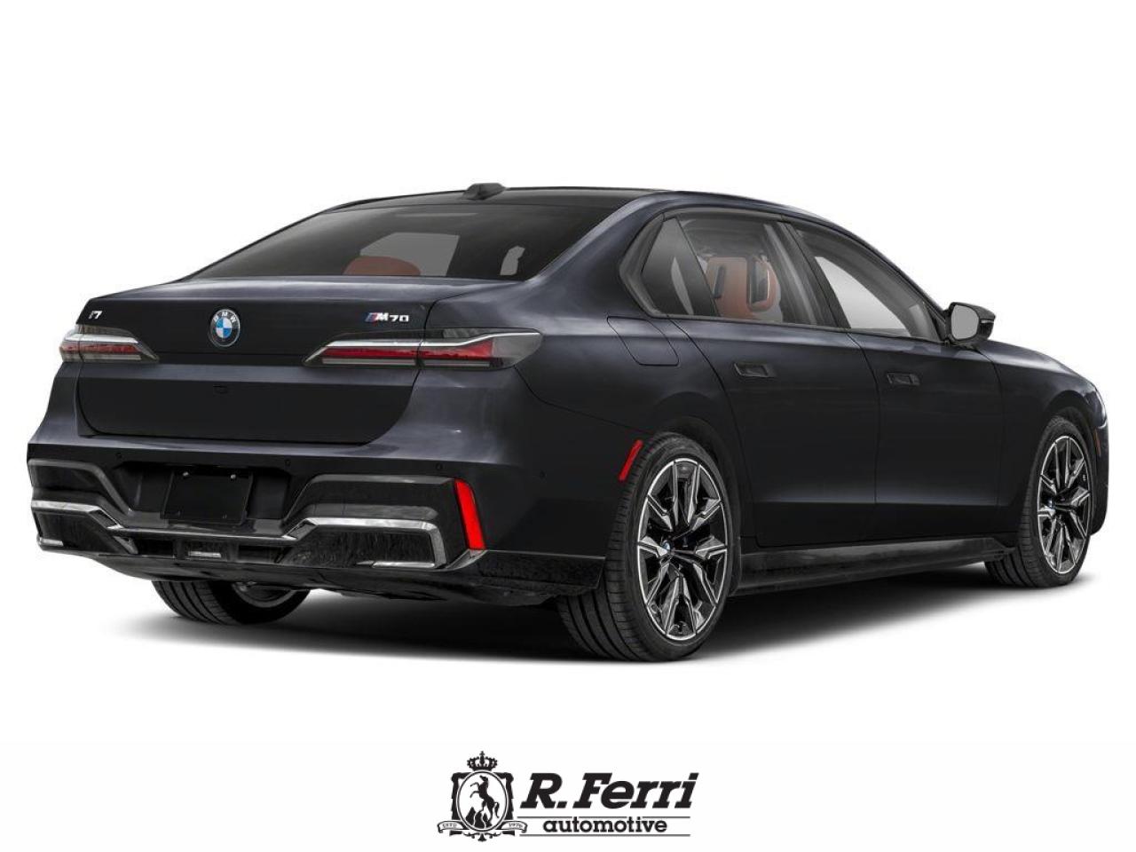 2026 BMW i7 M70 xDrive 4dr All-Wheel Drive Sedan Photo