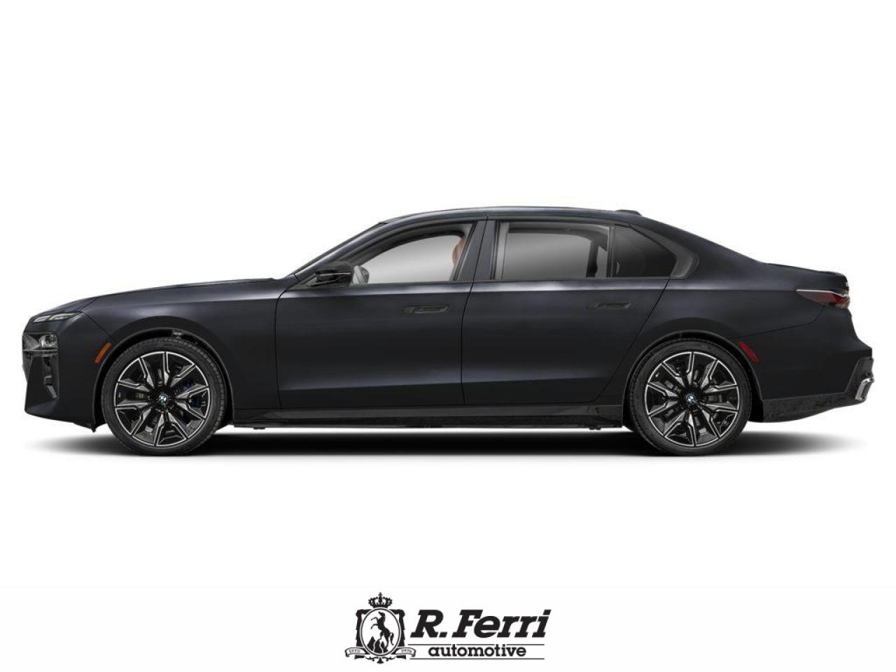 2026 BMW i7 M70 xDrive 4dr All-Wheel Drive Sedan Photo