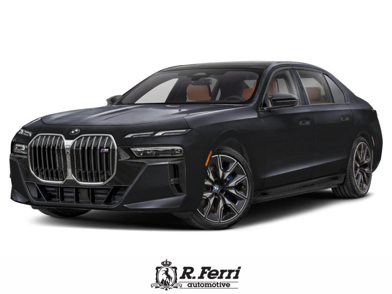 2026 BMW i7 M70 xDrive 4dr All-Wheel Drive Sedan Photo0