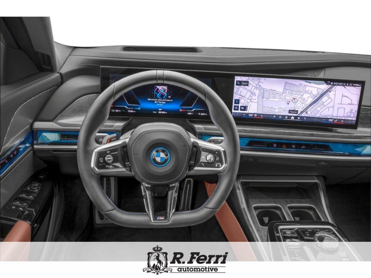 2026 BMW i7 M70 xDrive 4dr All-Wheel Drive Sedan Photo