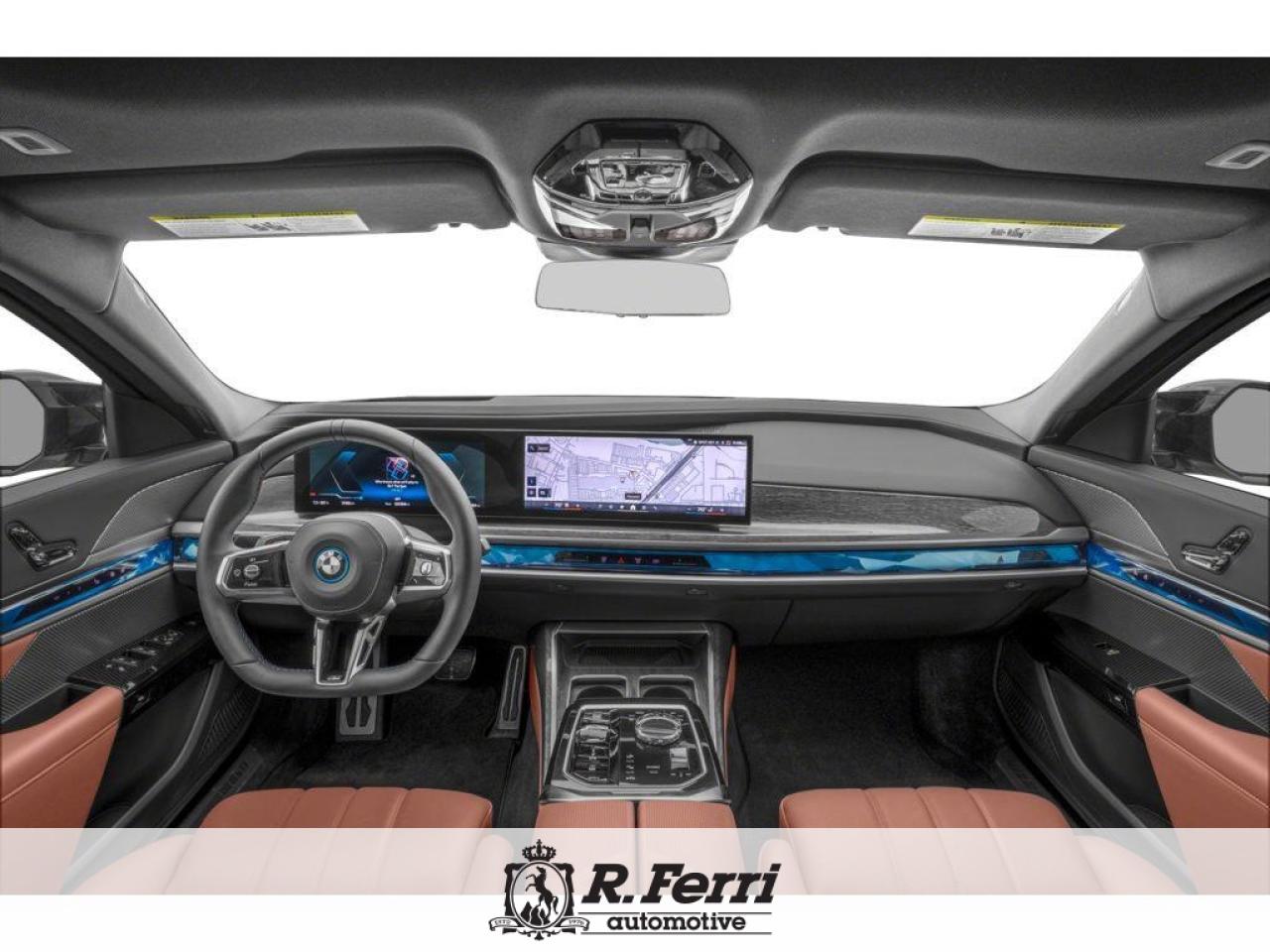 2026 BMW i7 M70 xDrive 4dr All-Wheel Drive Sedan Photo