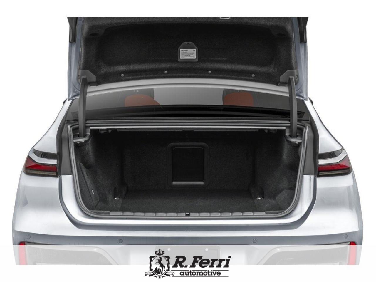 2026 BMW i7 M70 xDrive 4dr All-Wheel Drive Sedan Photo