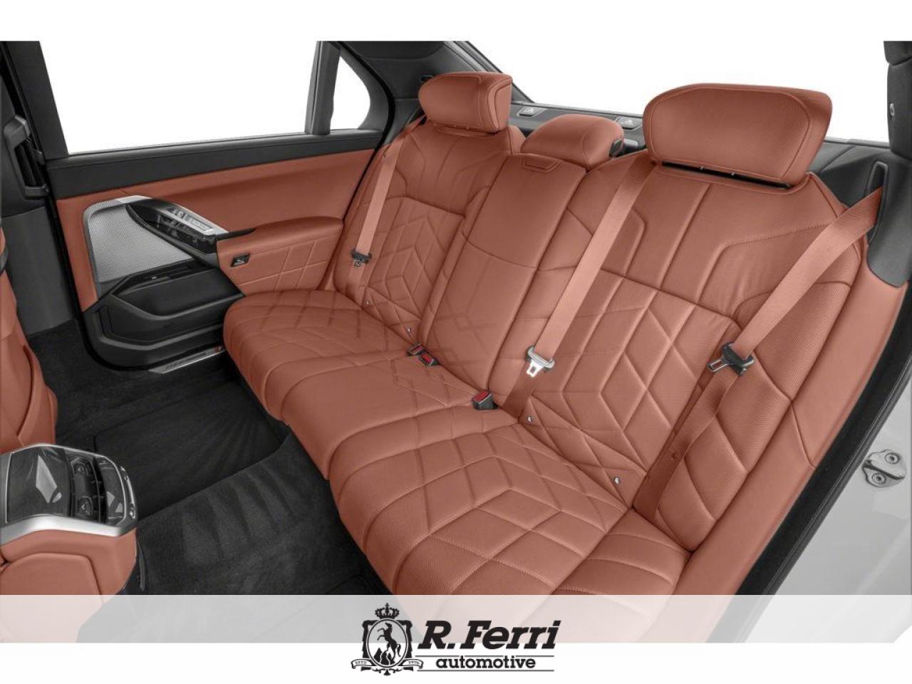 2026 BMW i7 M70 xDrive 4dr All-Wheel Drive Sedan Photo