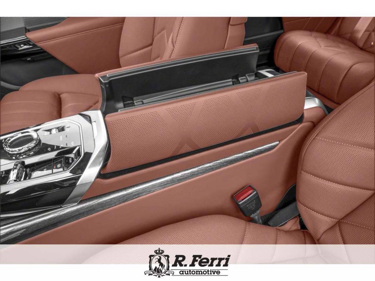 2026 BMW i7 M70 xDrive 4dr All-Wheel Drive Sedan Photo