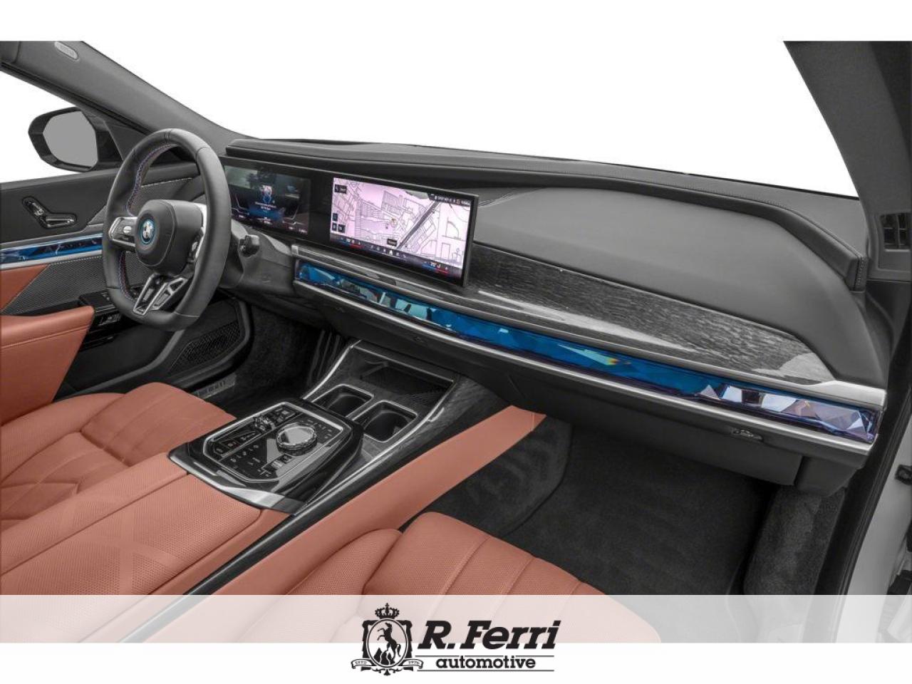 2026 BMW i7 M70 xDrive 4dr All-Wheel Drive Sedan Photo