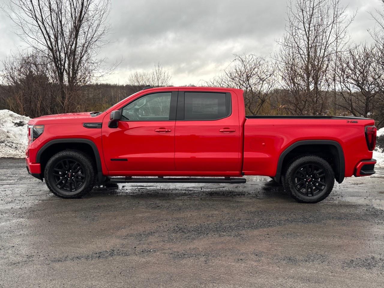 2026 GMC Sierra 1500 Crew Cab Standard Box 4-Wheel Drive Elevation Photo