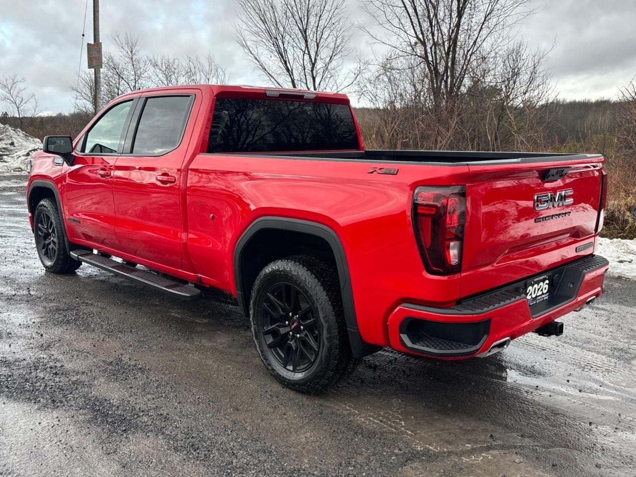 2026 GMC Sierra 1500 Crew Cab Standard Box 4-Wheel Drive Elevation Photo2