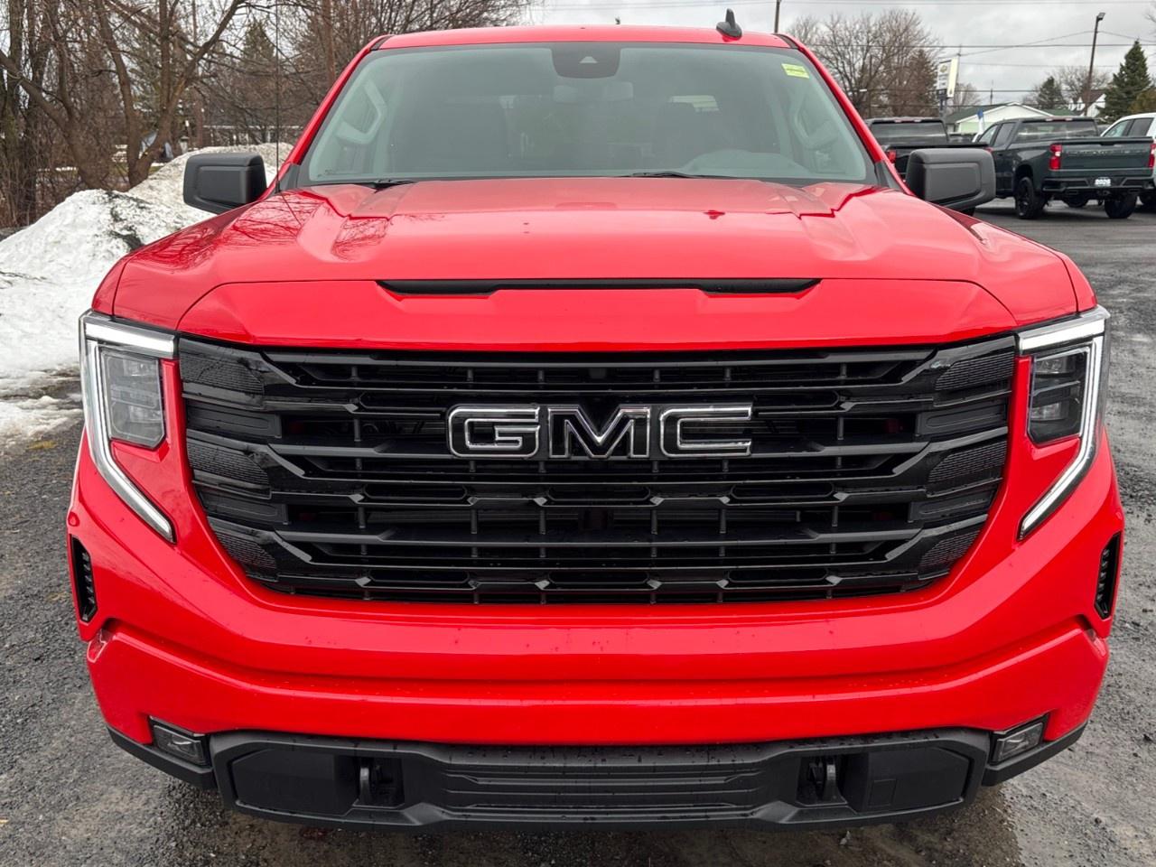 2026 GMC Sierra 1500 Crew Cab Standard Box 4-Wheel Drive Elevation Photo