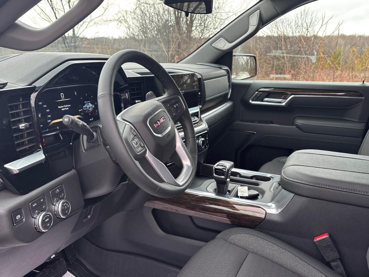 2026 GMC Sierra 1500 Crew Cab Standard Box 4-Wheel Drive Elevation Photo