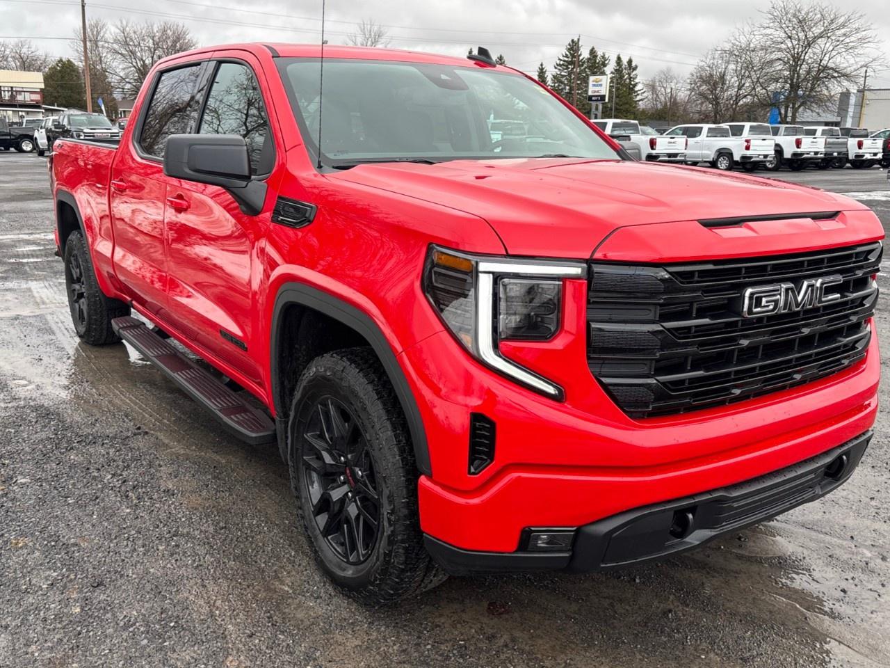 2026 GMC Sierra 1500 Crew Cab Standard Box 4-Wheel Drive Elevation Photo