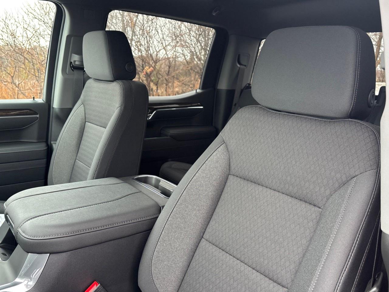 2026 GMC Sierra 1500 Crew Cab Standard Box 4-Wheel Drive Elevation Photo