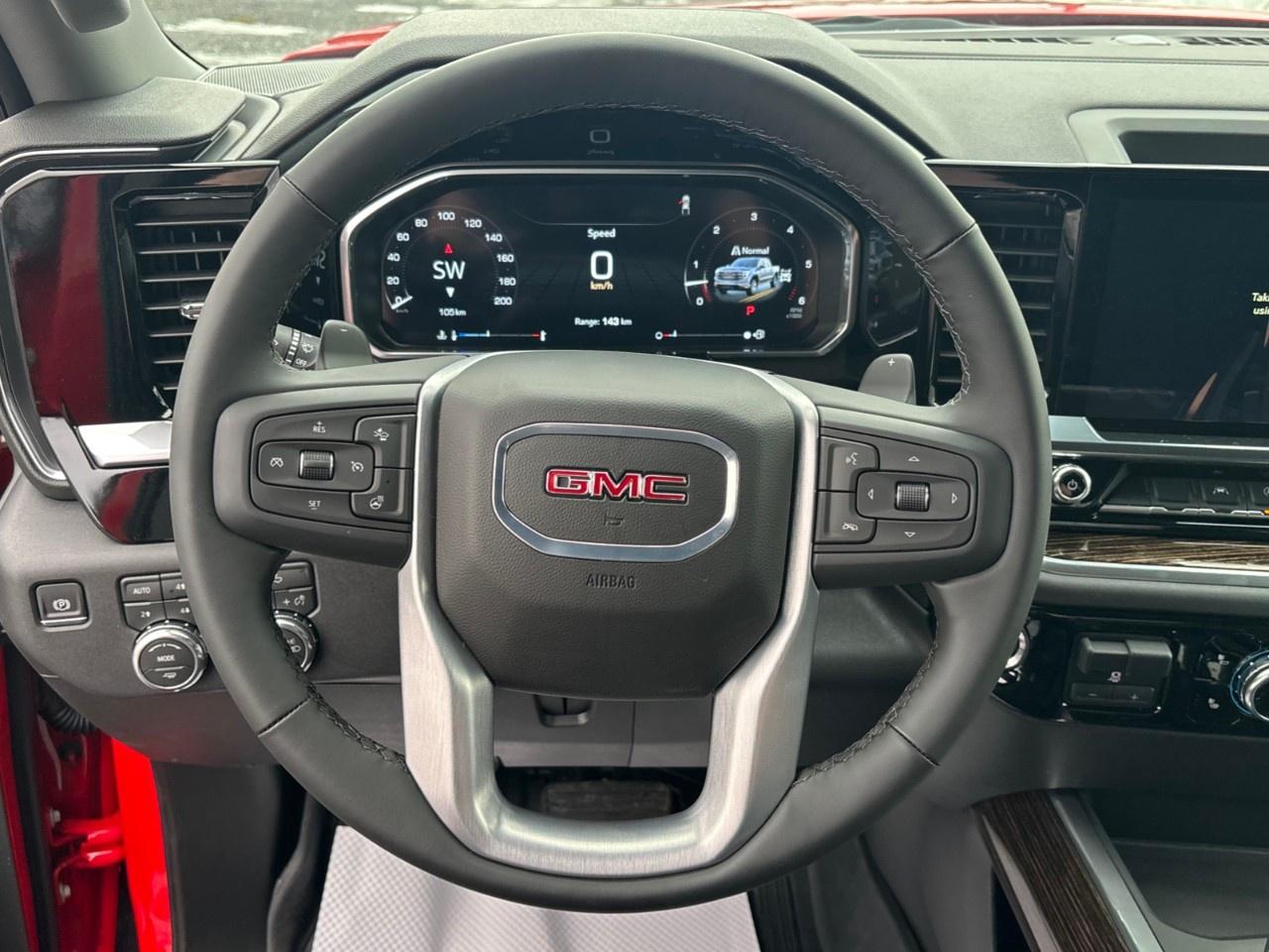 2026 GMC Sierra 1500 Crew Cab Standard Box 4-Wheel Drive Elevation Photo