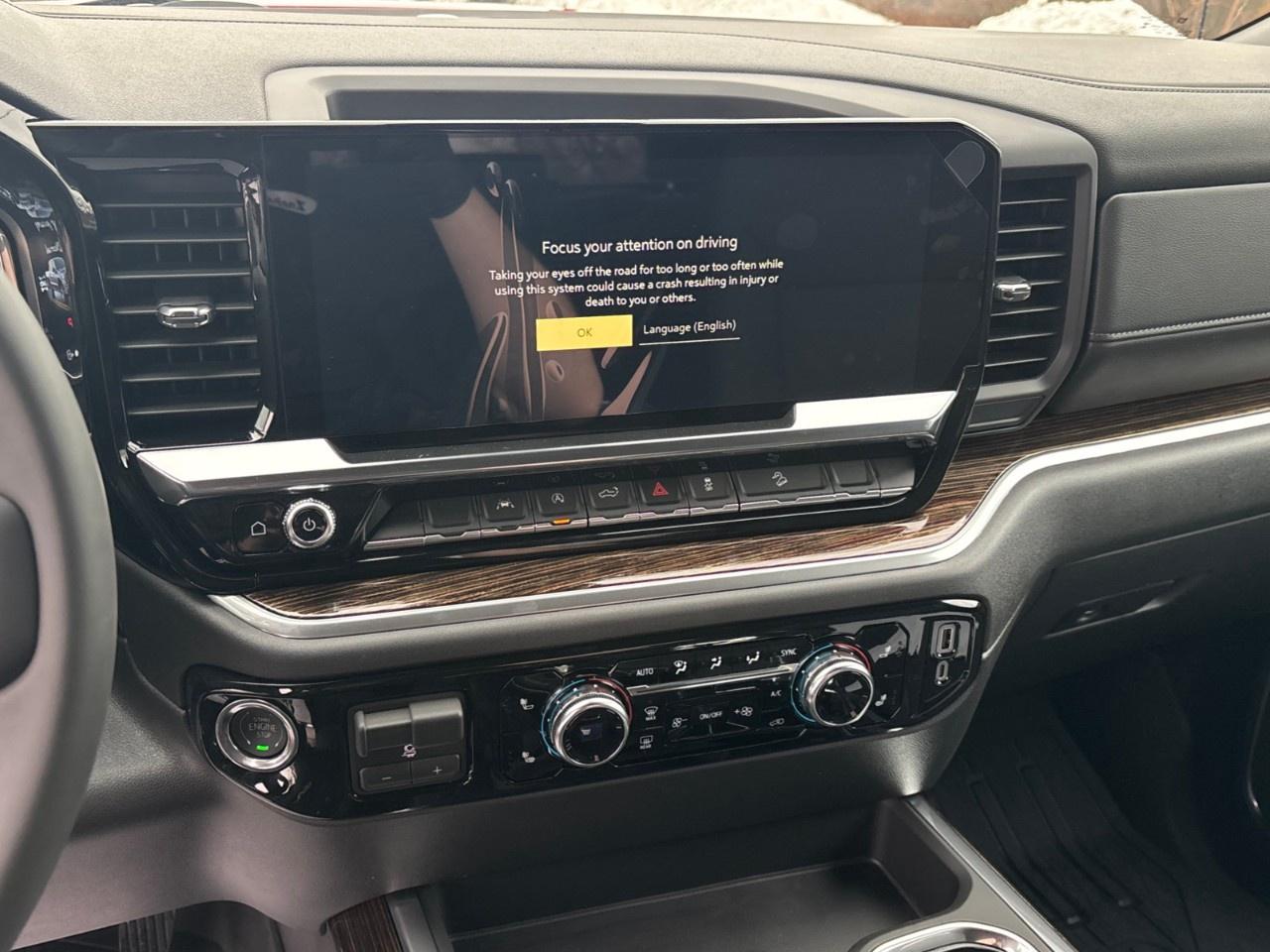 2026 GMC Sierra 1500 Crew Cab Standard Box 4-Wheel Drive Elevation Photo