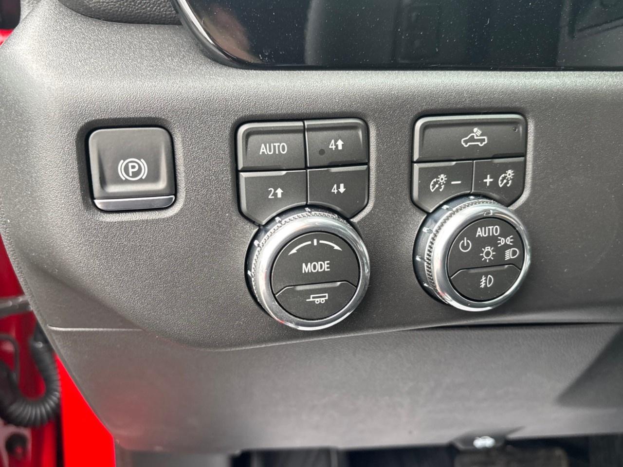 2026 GMC Sierra 1500 Crew Cab Standard Box 4-Wheel Drive Elevation Photo