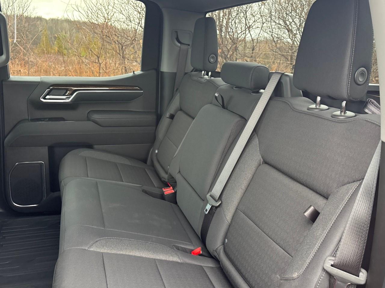 2026 GMC Sierra 1500 Crew Cab Standard Box 4-Wheel Drive Elevation Photo