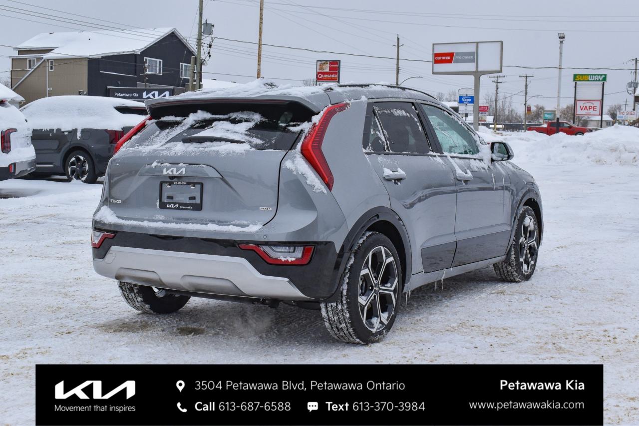 2026 Kia NIRO SX 4dr Front-Wheel Drive Sport Utility Photo