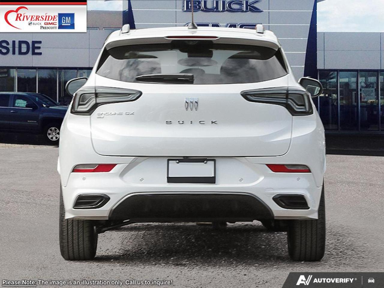 2026 Buick Encore GX Avenir 4dr All-Wheel Drive Photo4