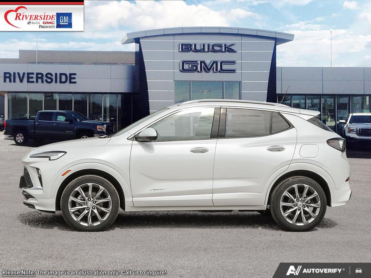 2026 Buick Encore GX Avenir 4dr All-Wheel Drive Photo