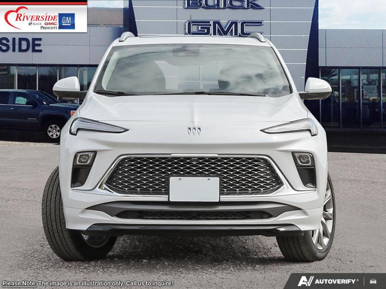 2026 Buick Encore GX Avenir 4dr All-Wheel Drive Photo