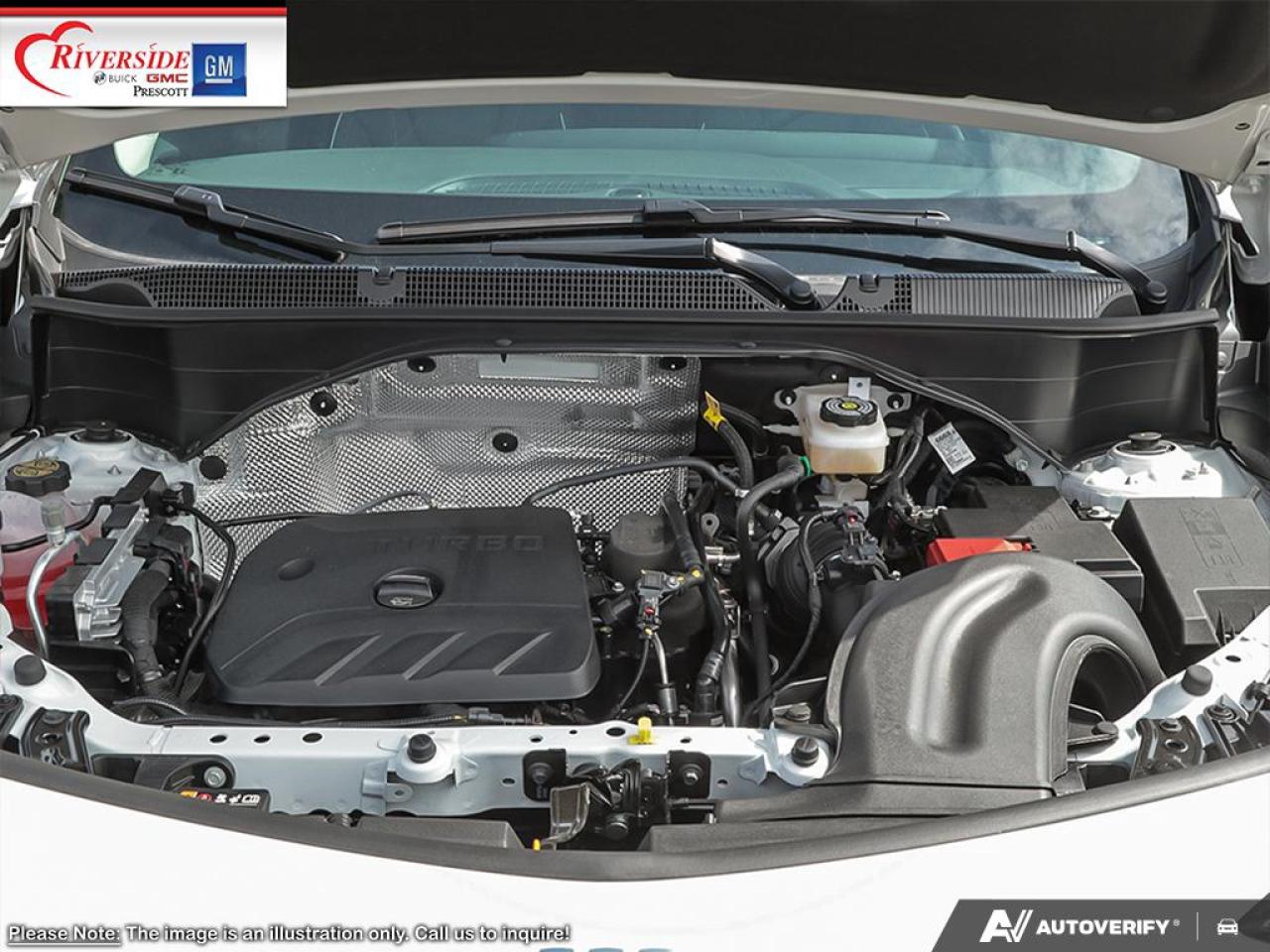 2026 Buick Encore GX Avenir 4dr All-Wheel Drive Photo