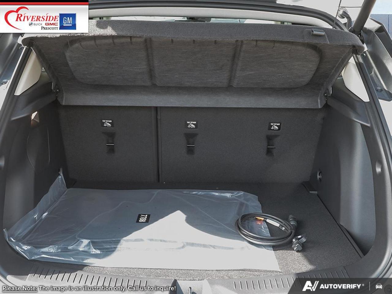 2026 Buick Encore GX Avenir 4dr All-Wheel Drive Photo