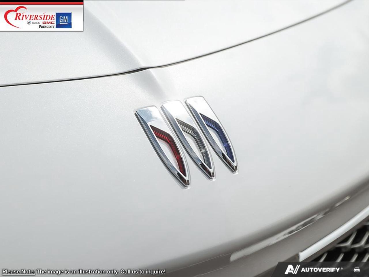 2026 Buick Encore GX Avenir 4dr All-Wheel Drive Photo