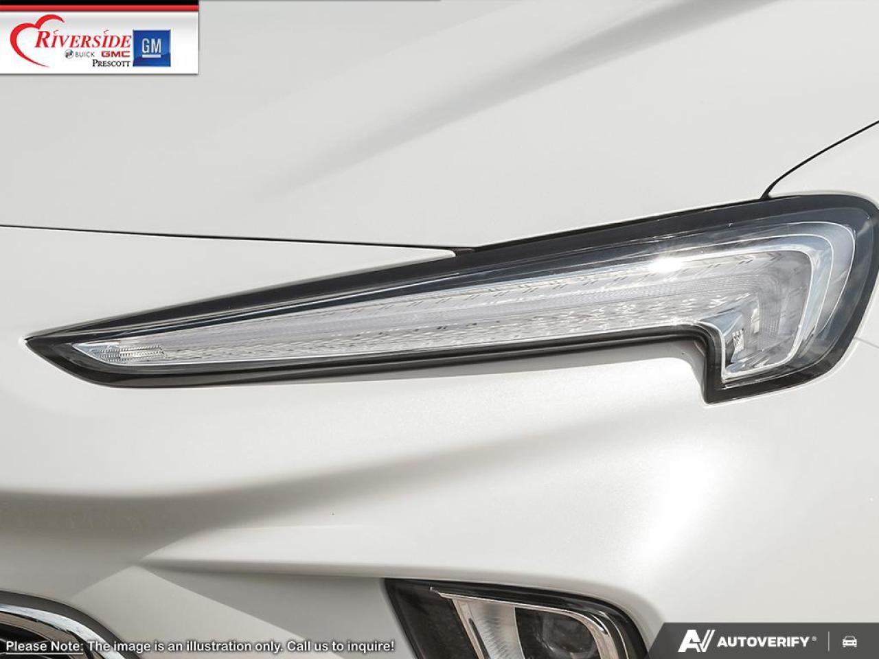 2026 Buick Encore GX Avenir 4dr All-Wheel Drive Photo