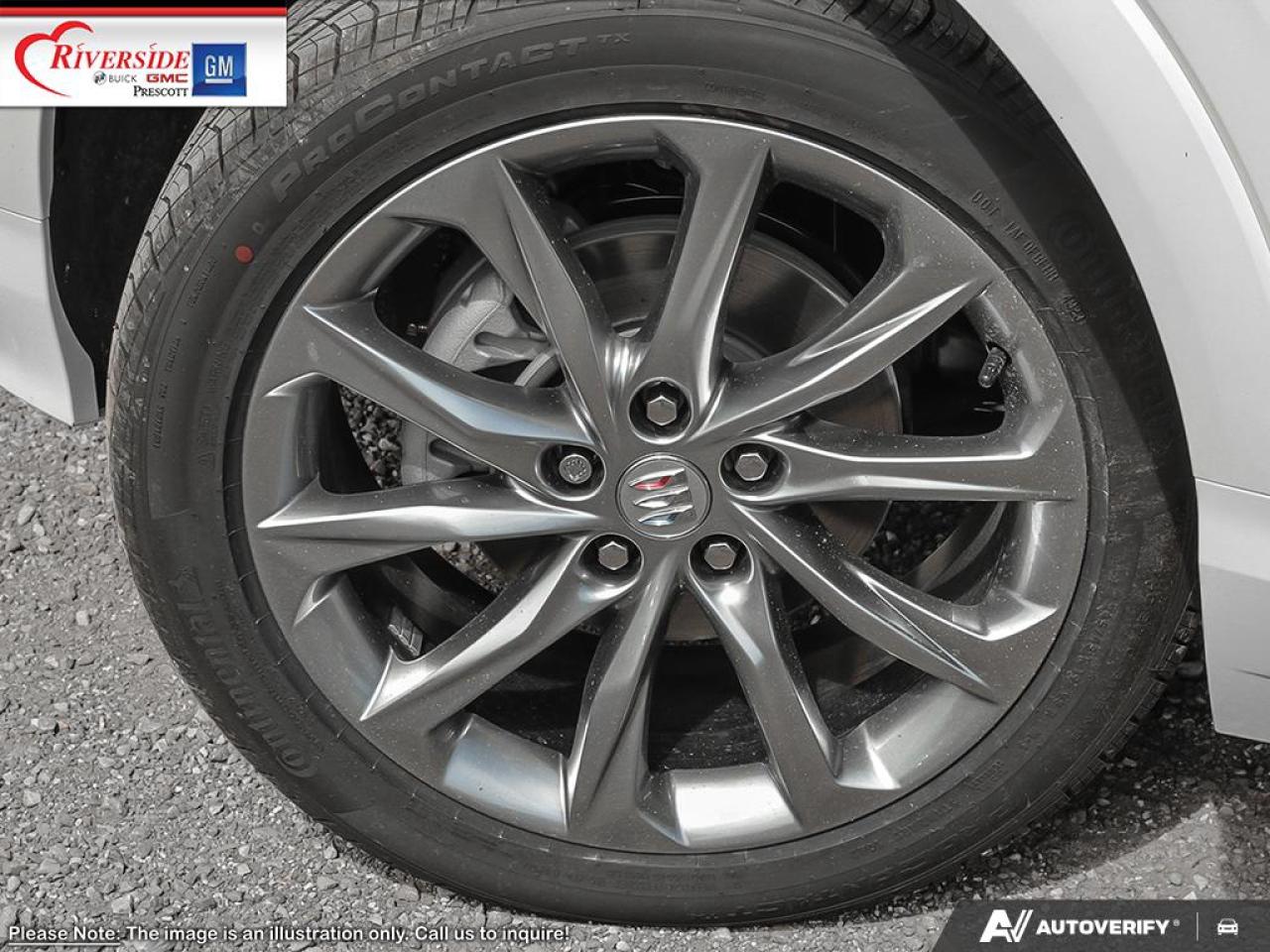 2026 Buick Encore GX Avenir 4dr All-Wheel Drive Photo