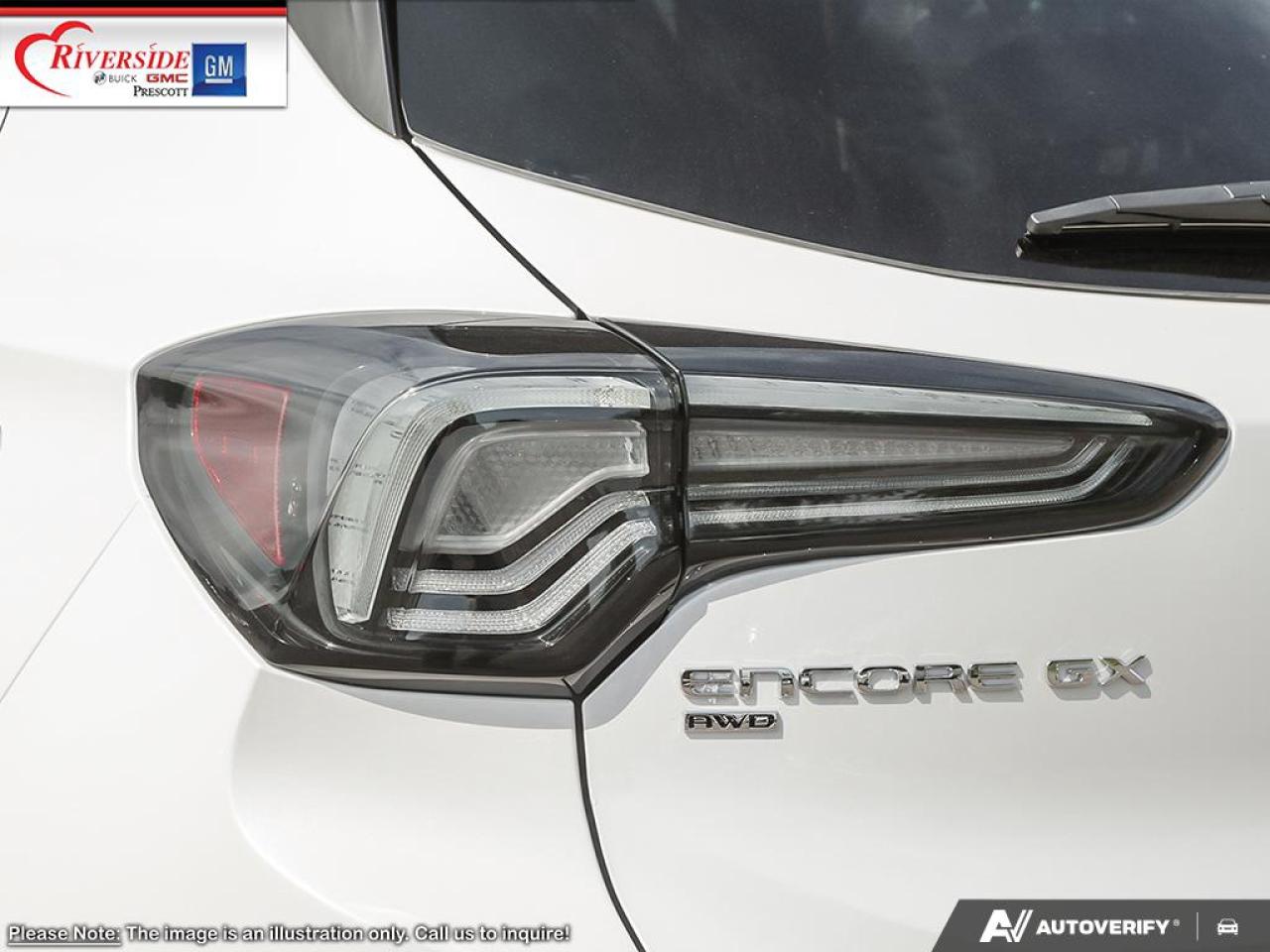 2026 Buick Encore GX Avenir 4dr All-Wheel Drive Photo