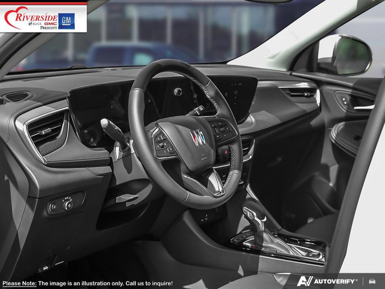 2026 Buick Encore GX Avenir 4dr All-Wheel Drive Photo