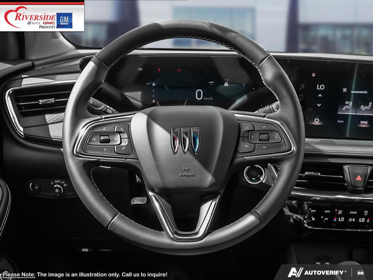 2026 Buick Encore GX Avenir 4dr All-Wheel Drive Photo