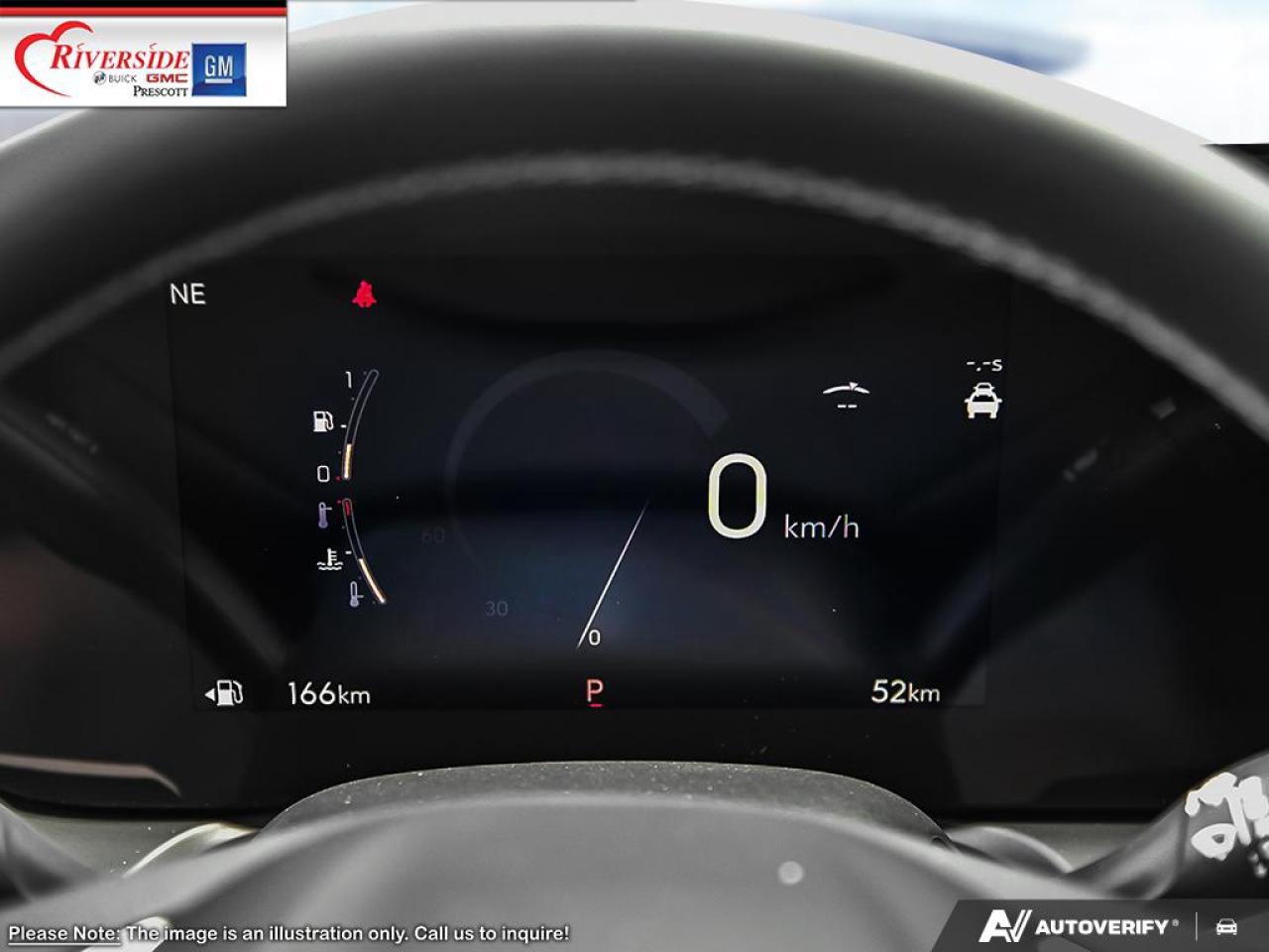 2026 Buick Encore GX Avenir 4dr All-Wheel Drive Photo