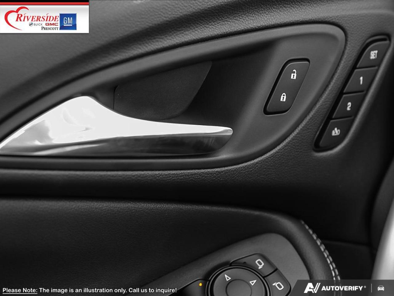 2026 Buick Encore GX Avenir 4dr All-Wheel Drive Photo