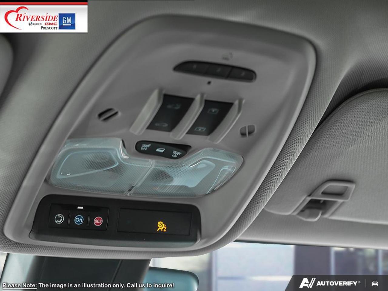 2026 Buick Encore GX Avenir 4dr All-Wheel Drive Photo