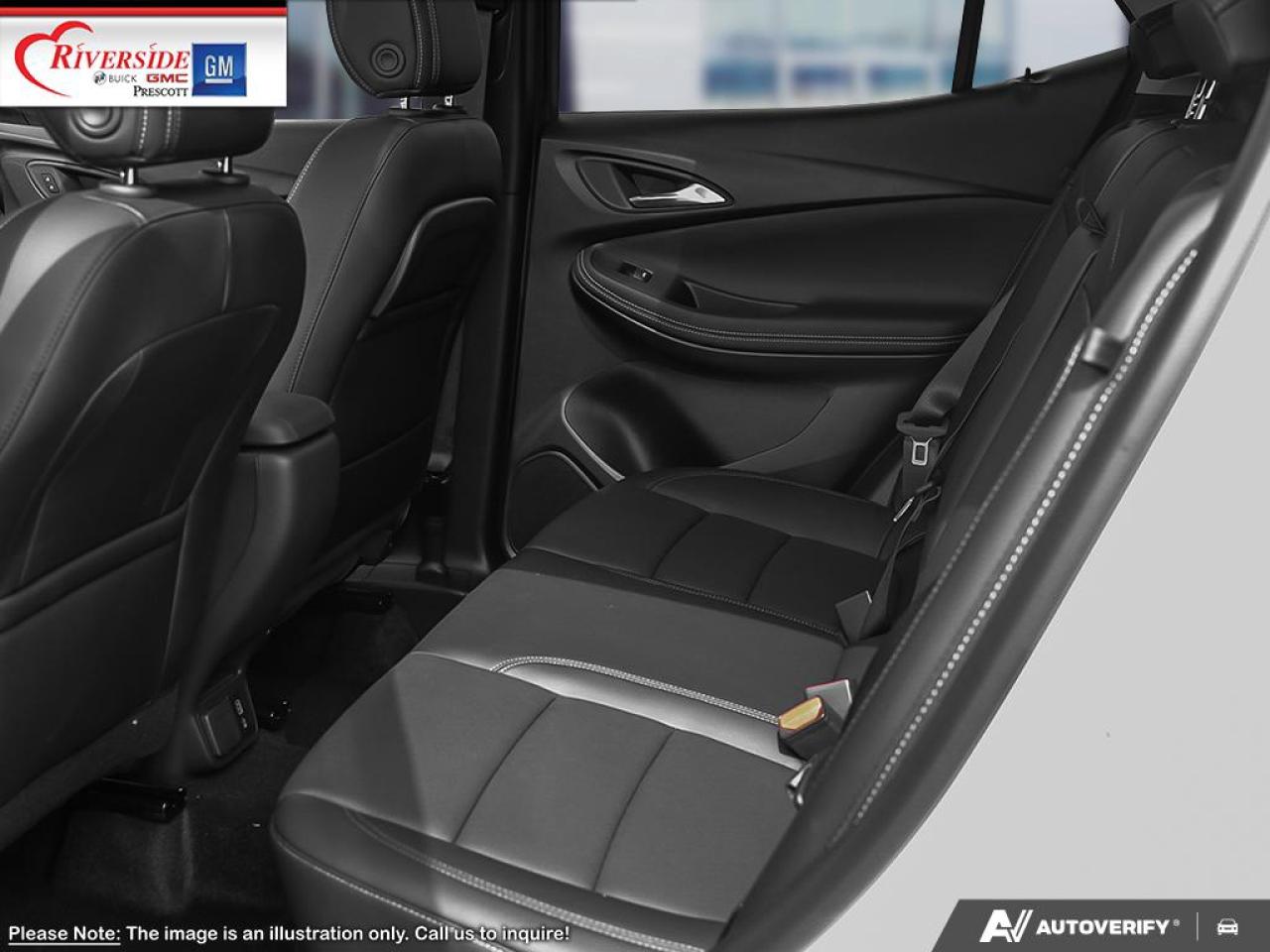 2026 Buick Encore GX Avenir 4dr All-Wheel Drive Photo