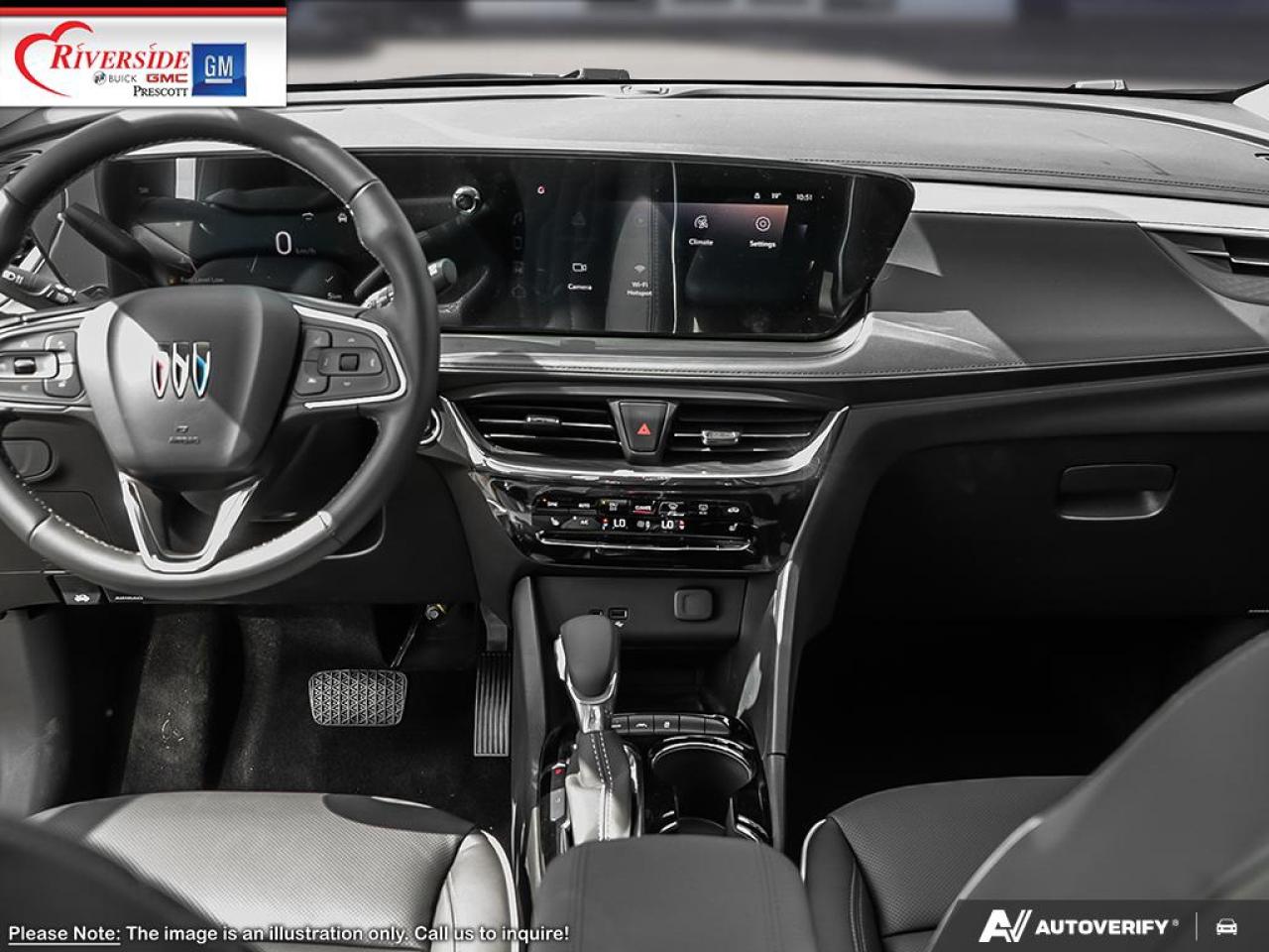 2026 Buick Encore GX Avenir 4dr All-Wheel Drive Photo