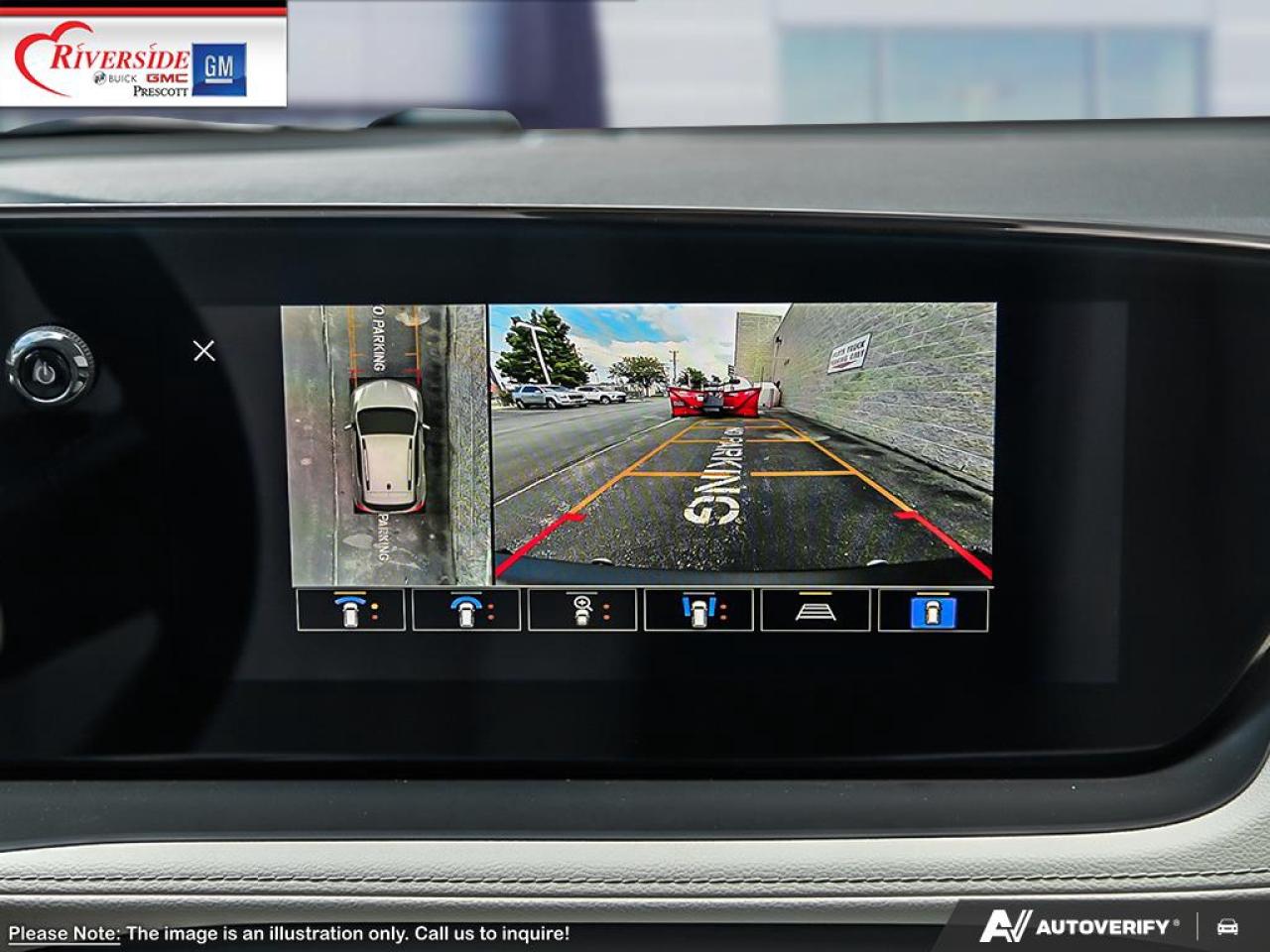 2026 Buick Encore GX Avenir 4dr All-Wheel Drive Photo