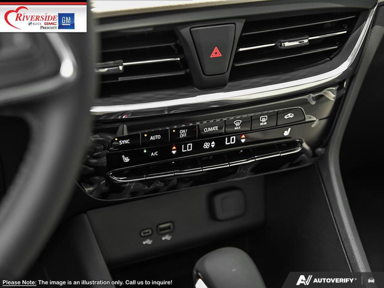 2026 Buick Encore GX Avenir 4dr All-Wheel Drive Photo